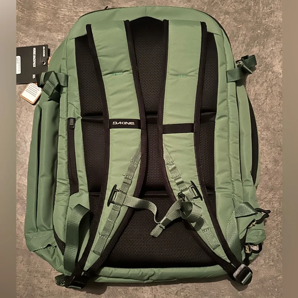 Dakine Verge 32L Ivy Green Backpack - Picture 4 of 6